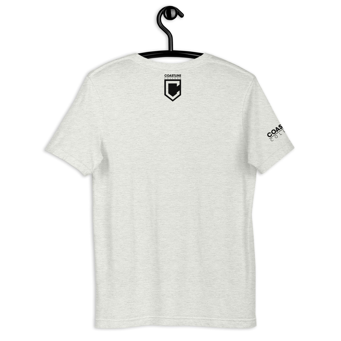 Coastline Summertime Sunset Unisex T-Shirt (Light Colors)