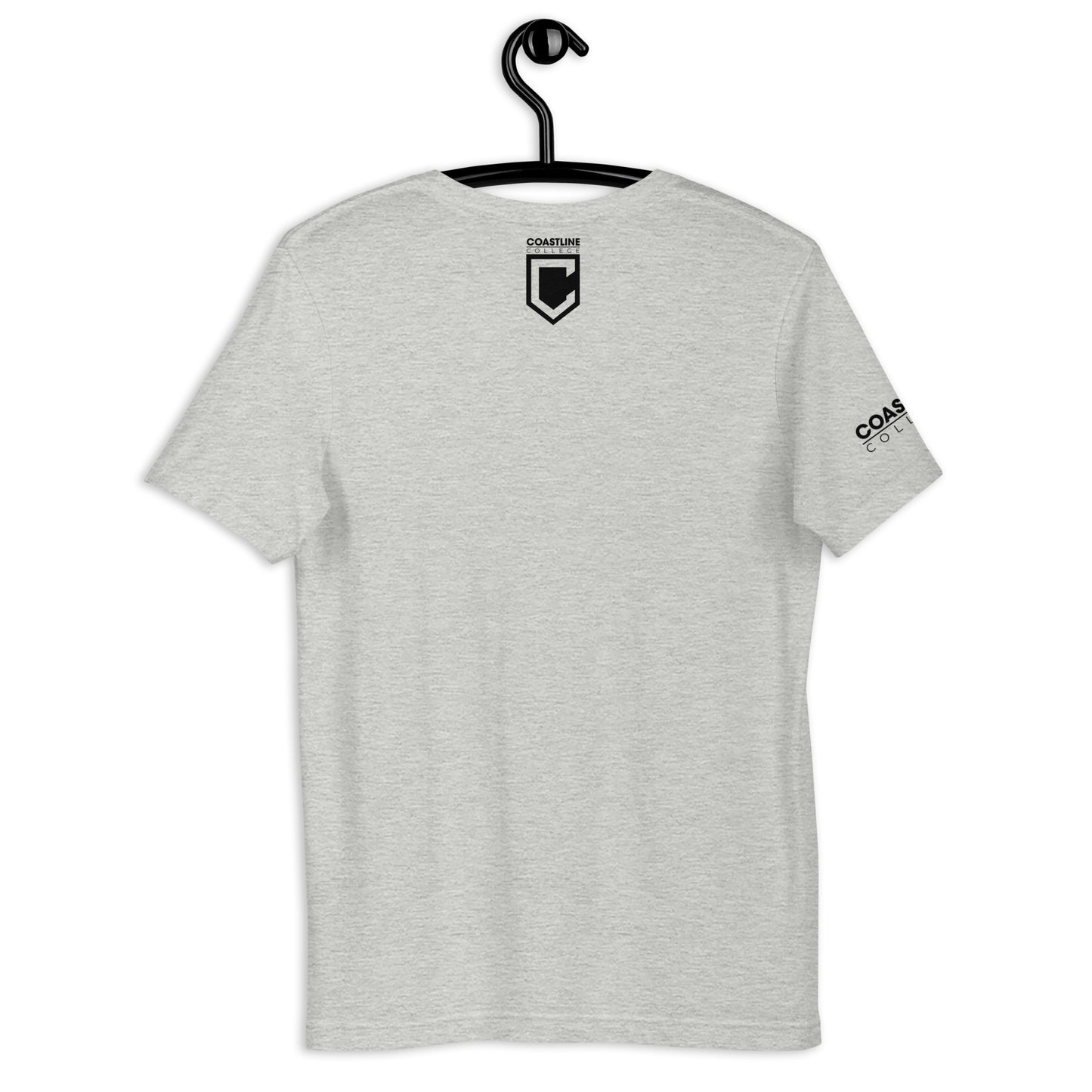 Coastline Summertime Sunset Unisex T-Shirt (Light Colors)