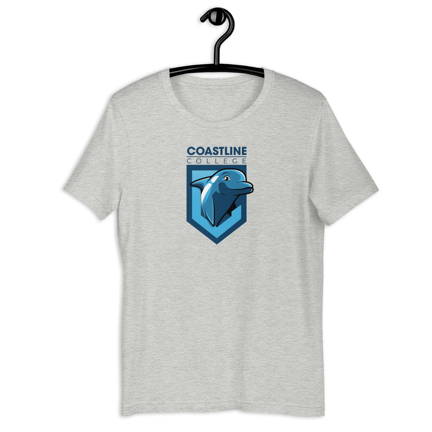 Fin Collection Unisex T-Shirt - Light Colors