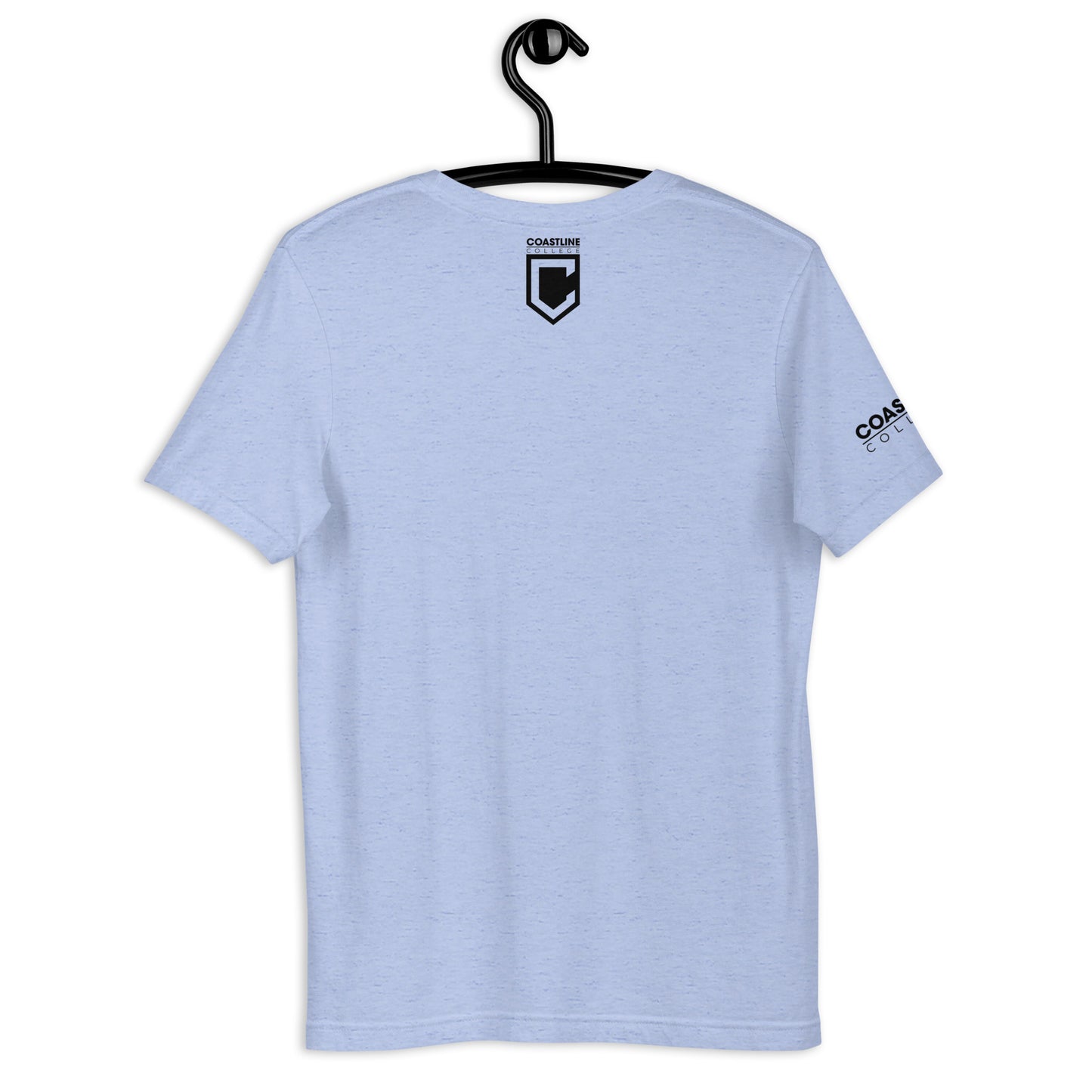 Coastline Summertime Sunset Unisex T-Shirt (Light Colors)