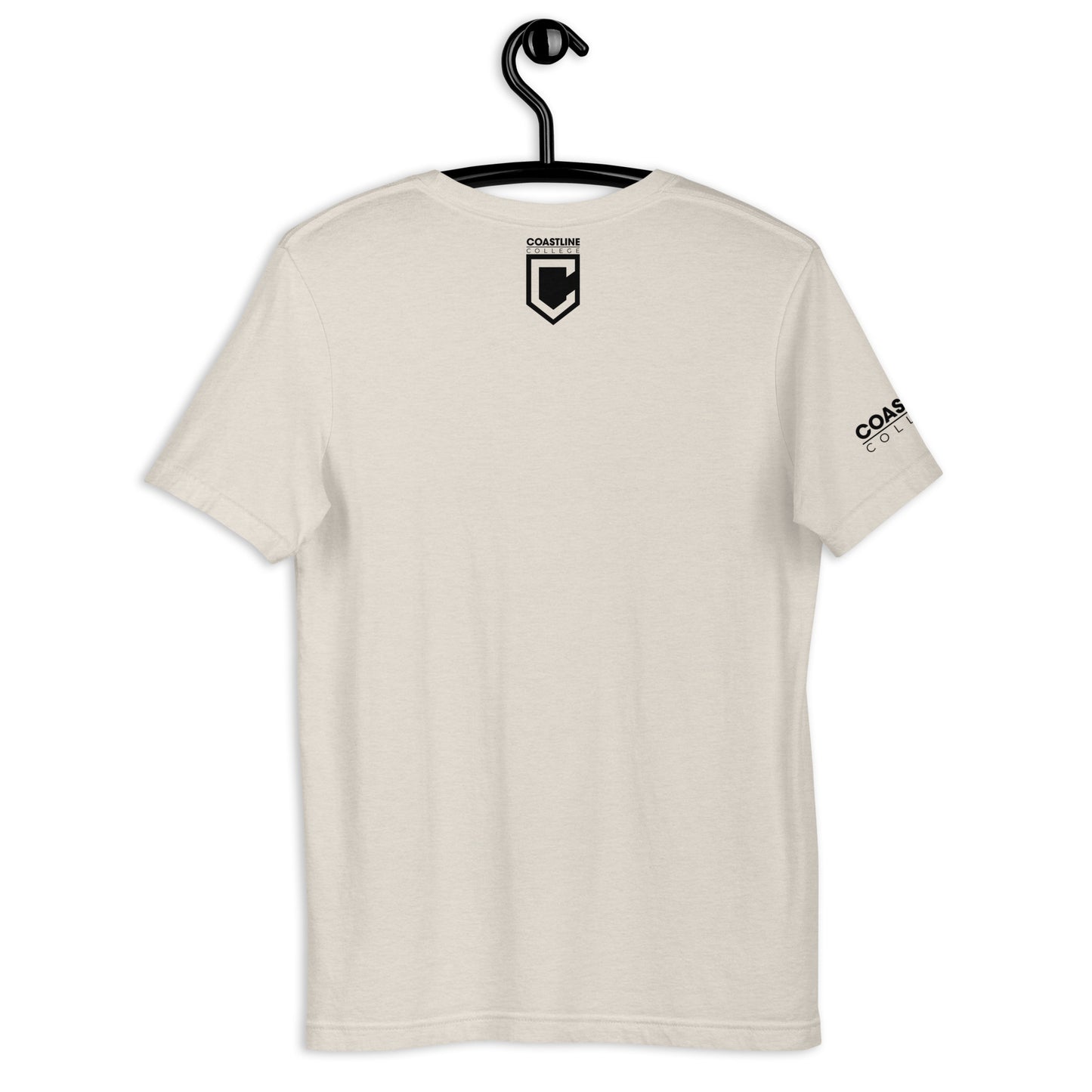 Coastline Summertime Sunset Unisex T-Shirt (Light Colors)