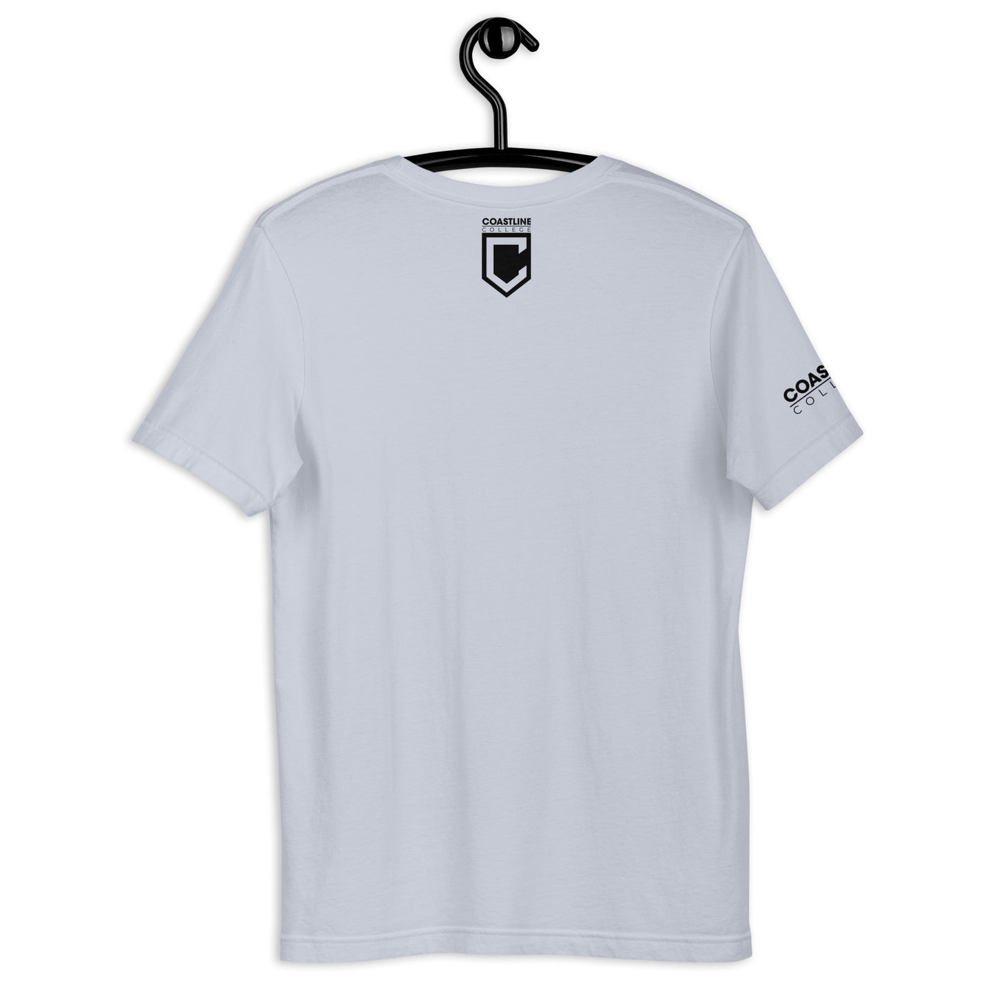 Coastline Summertime Sunset Unisex T-Shirt (Light Colors)
