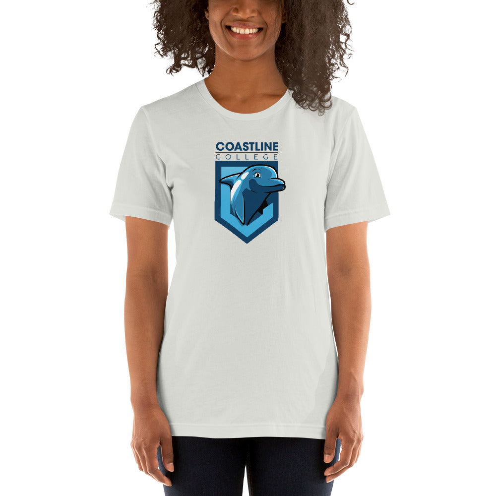 Fin Collection Unisex T-Shirt - Light Colors