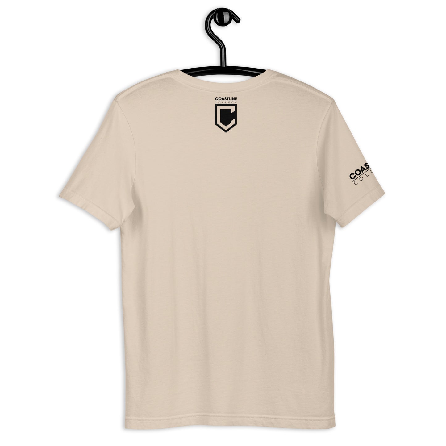 Coastline Summertime Sunset Unisex T-Shirt (Light Colors)