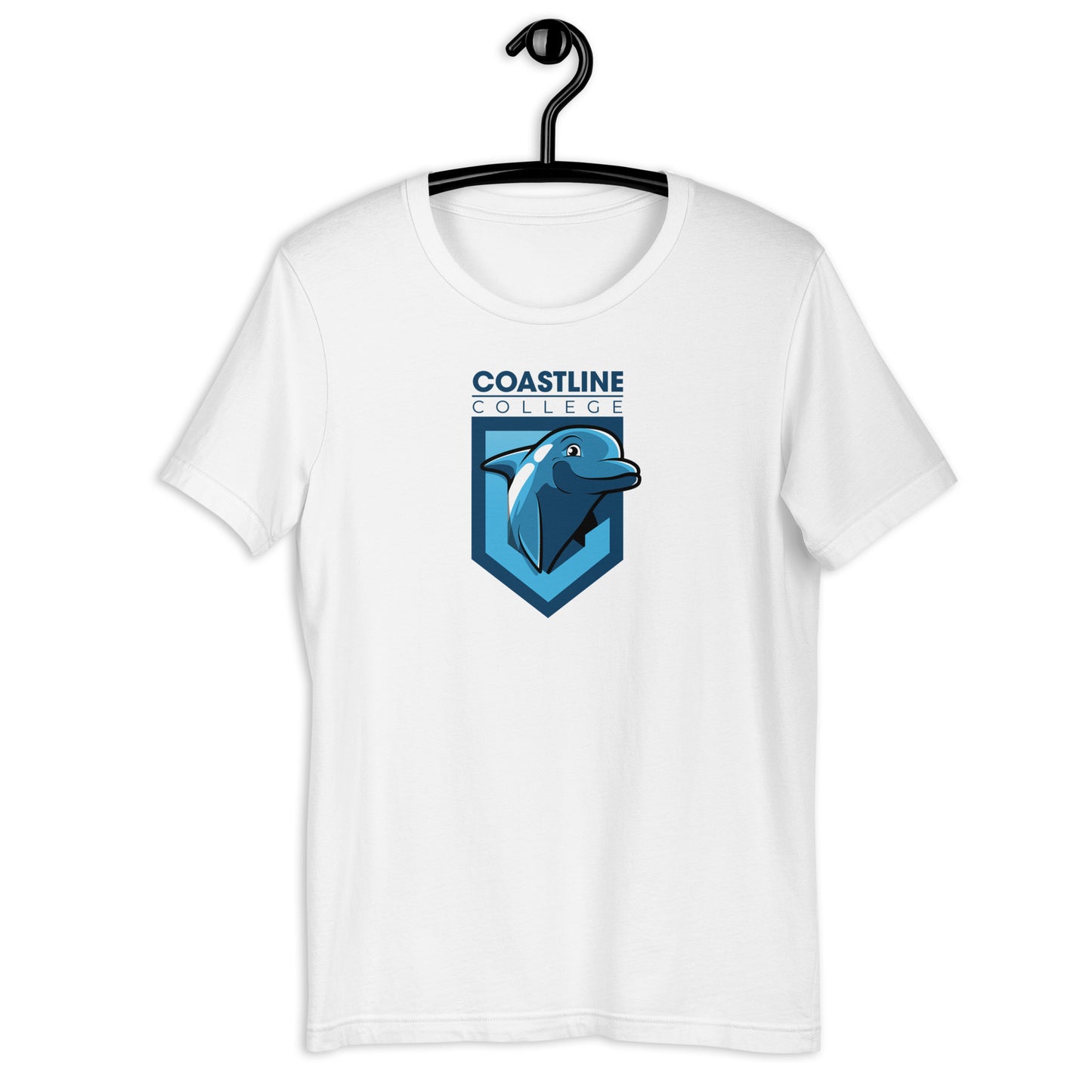 Fin Collection Unisex T-Shirt - Light Colors