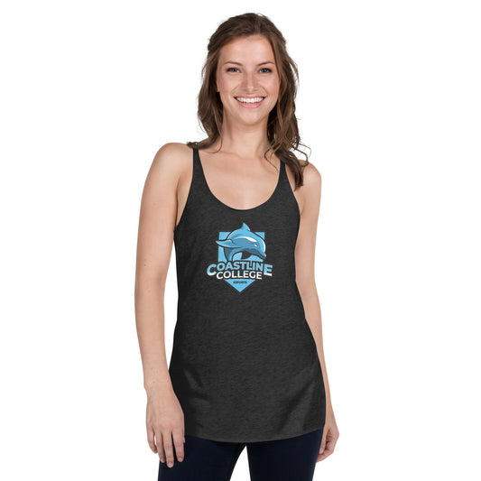 Coastline Esports Women's Racerback Tank