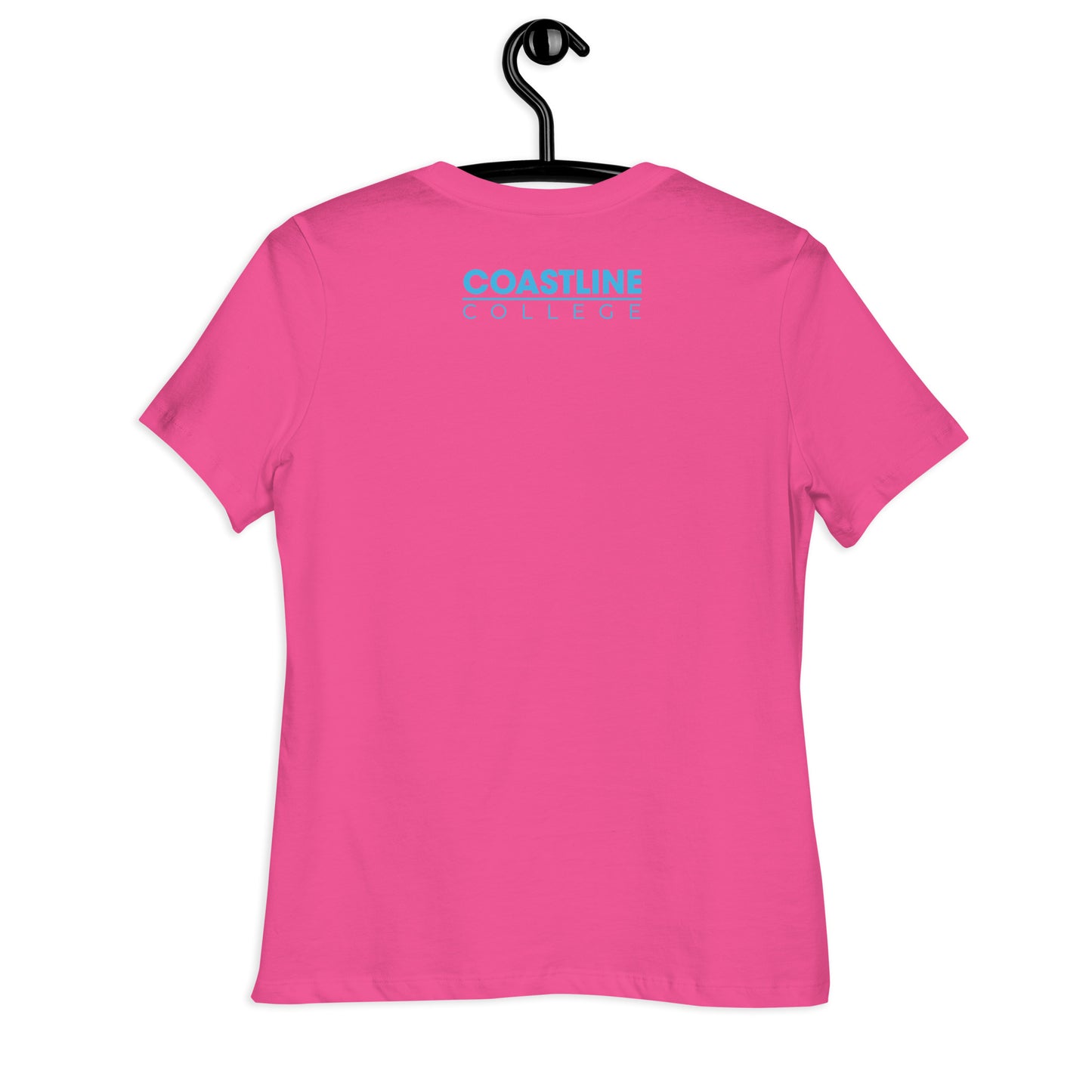 Coastline Summertime Sunset Women's Relaxed T-Shirt