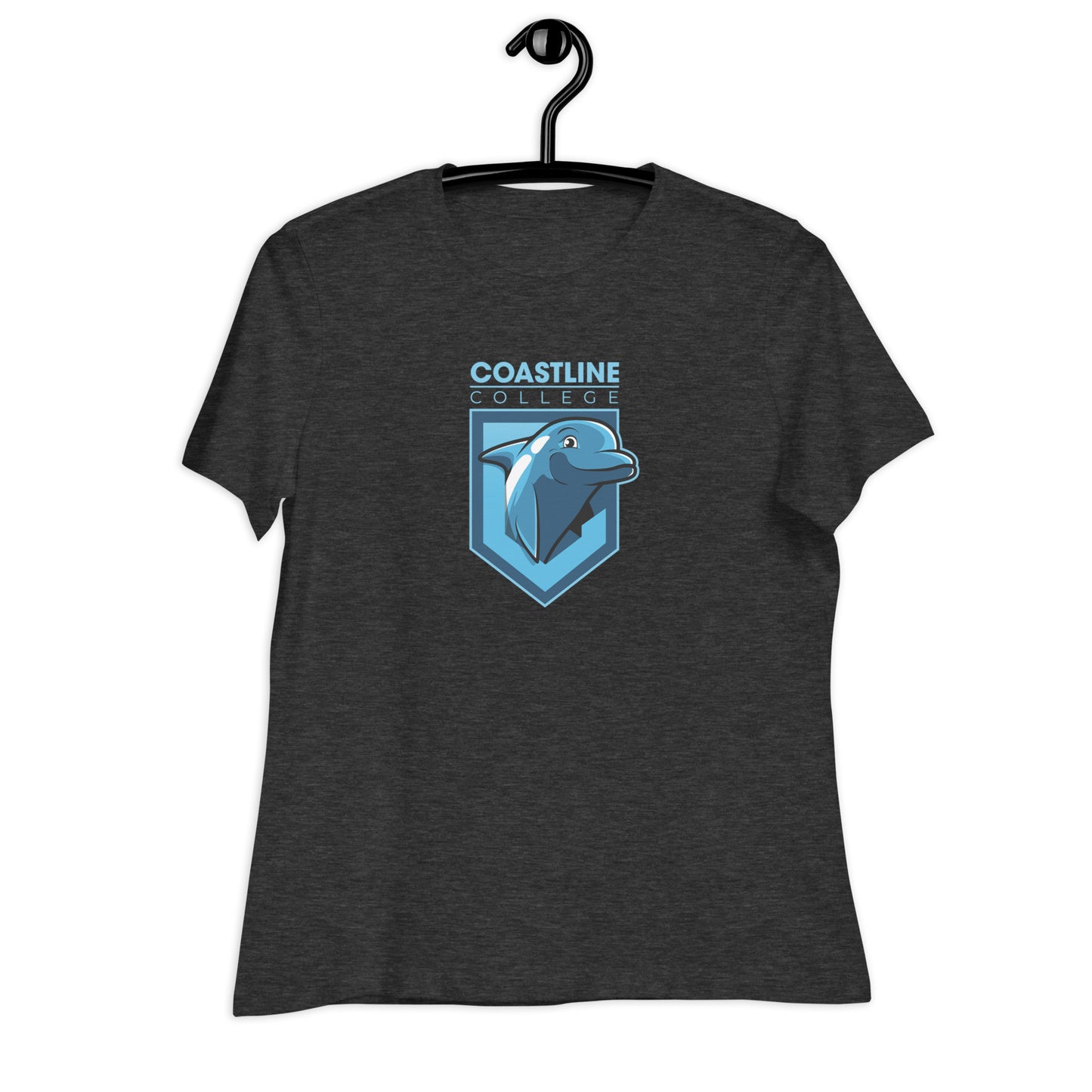 Fin Collection Women's Relaxed T-Shirt - Dark Colors