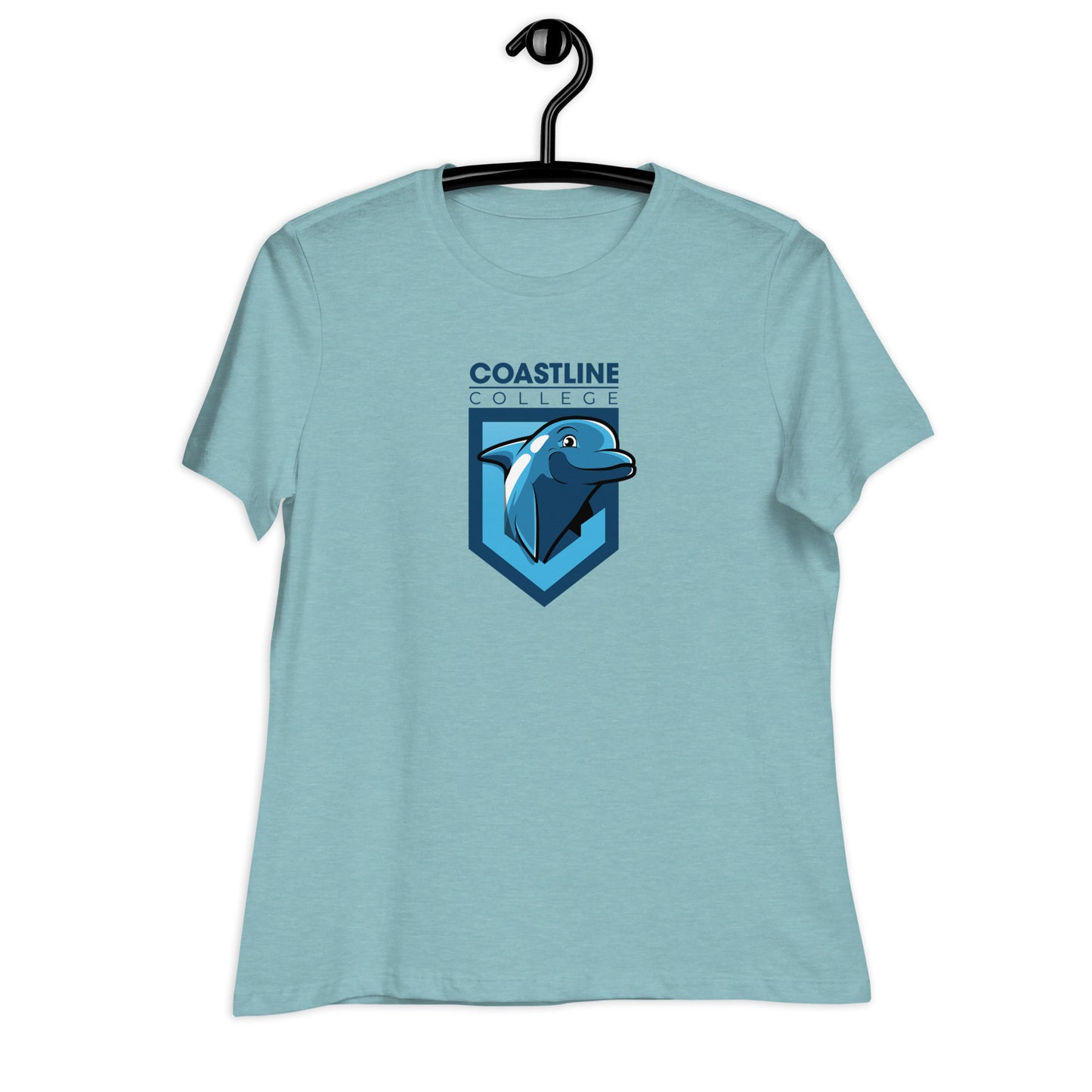 Fin Collection Women's Relaxed T-Shirt - Light Colors