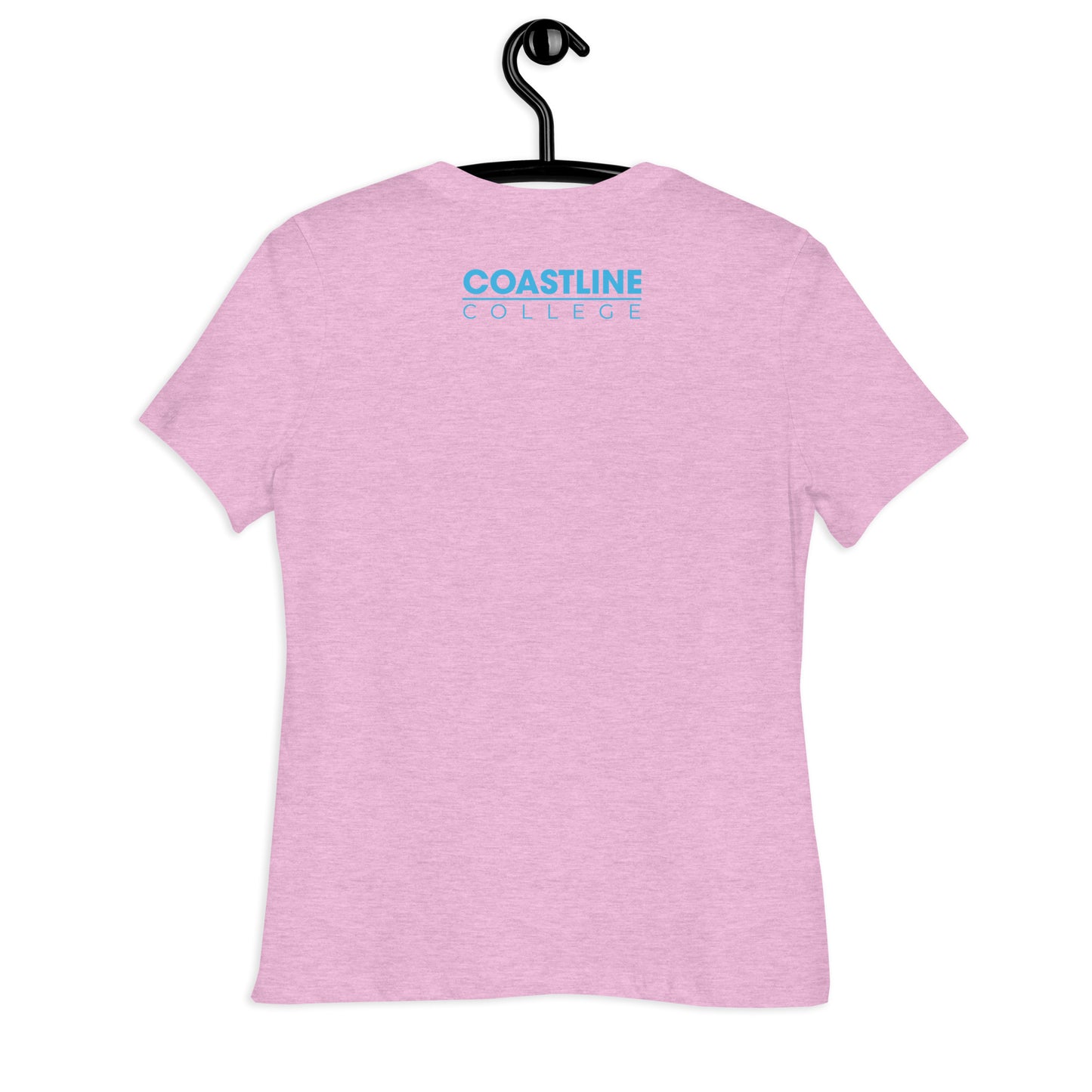 Coastline Summertime Sunset Women's Relaxed T-Shirt