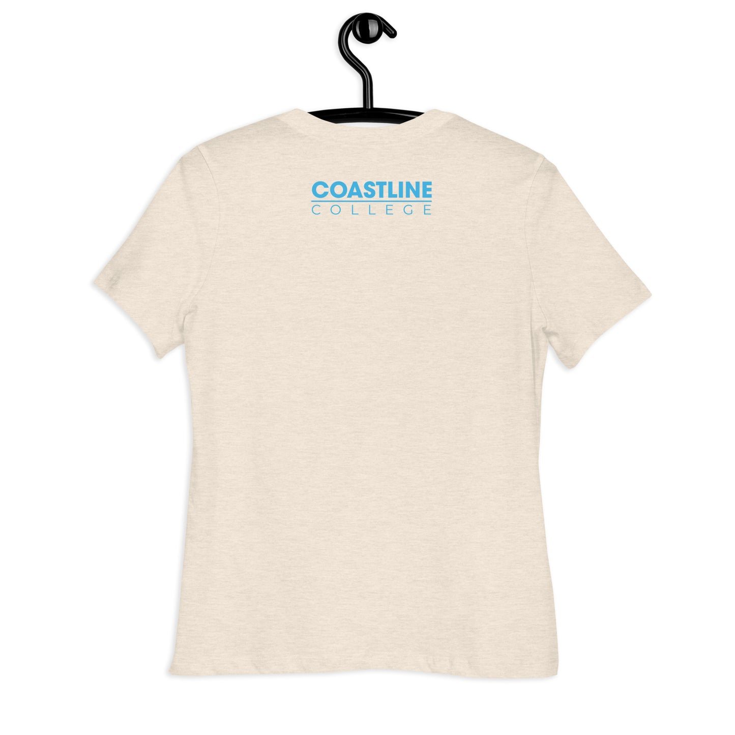 Coastline Summertime Sunset Women's Relaxed T-Shirt