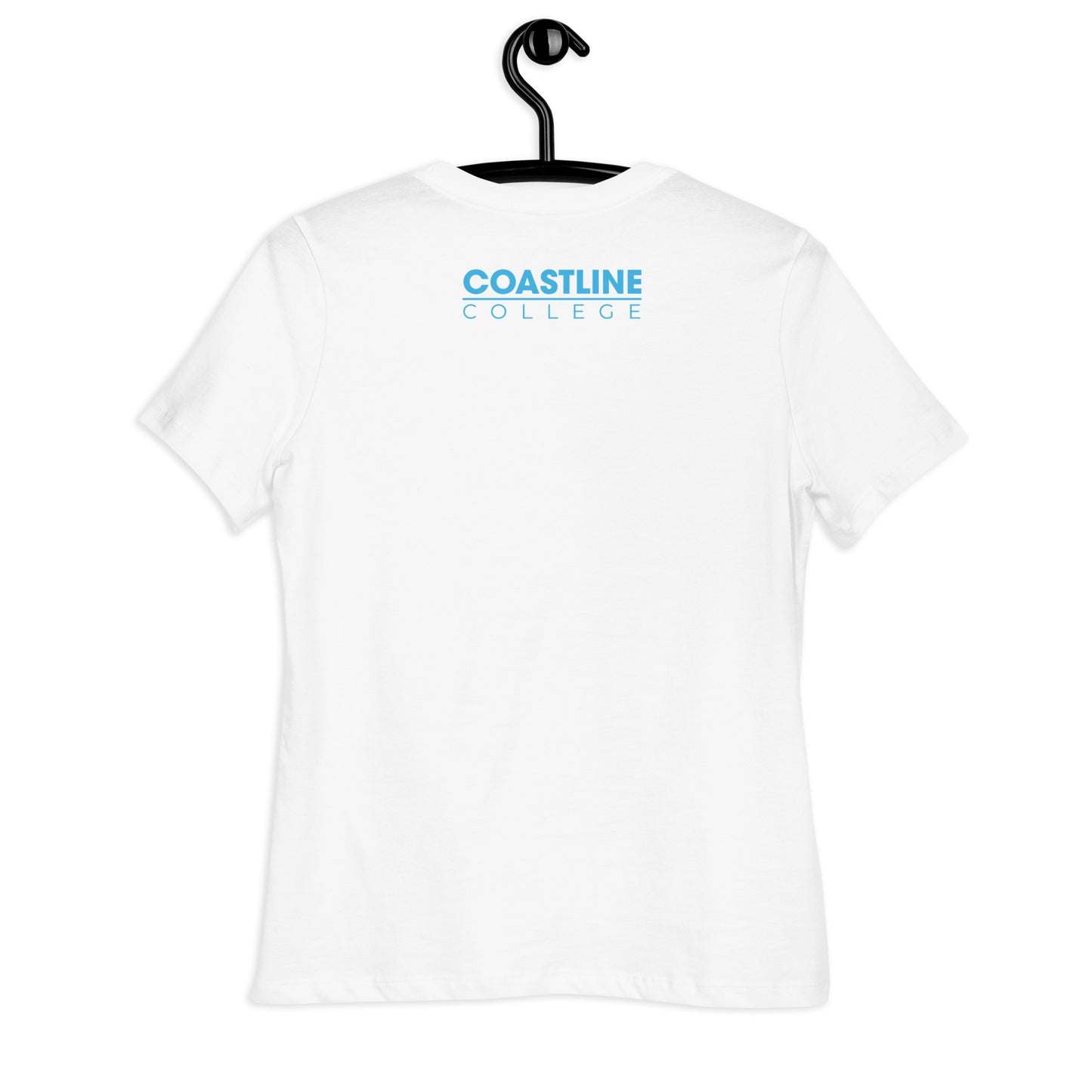 Coastline Summertime Sunset Women's Relaxed T-Shirt