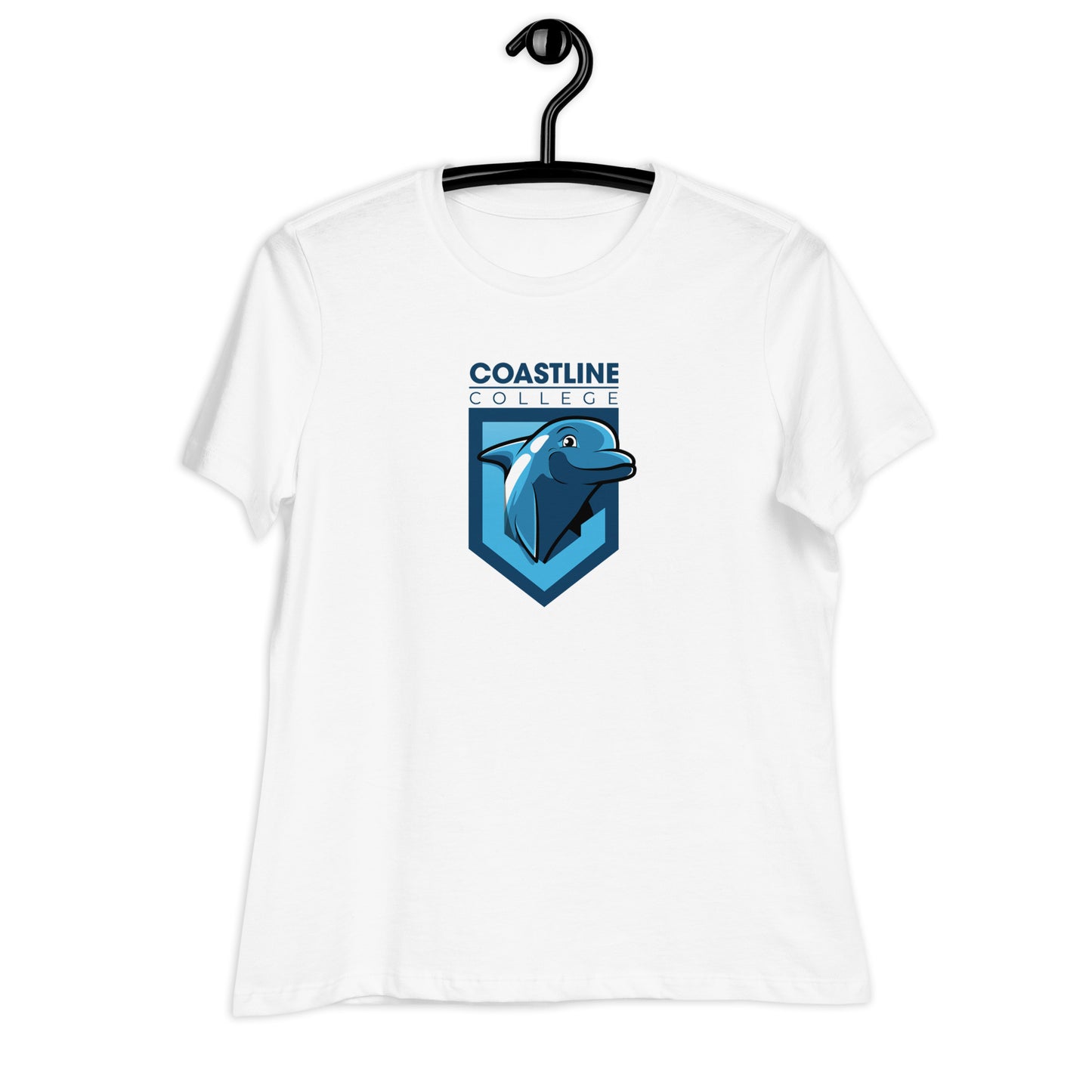 Fin Collection Women's Relaxed T-Shirt - Light Colors