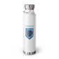 Coastline Class of 2026 Copper Vacuum Insulated Bottle, 22oz