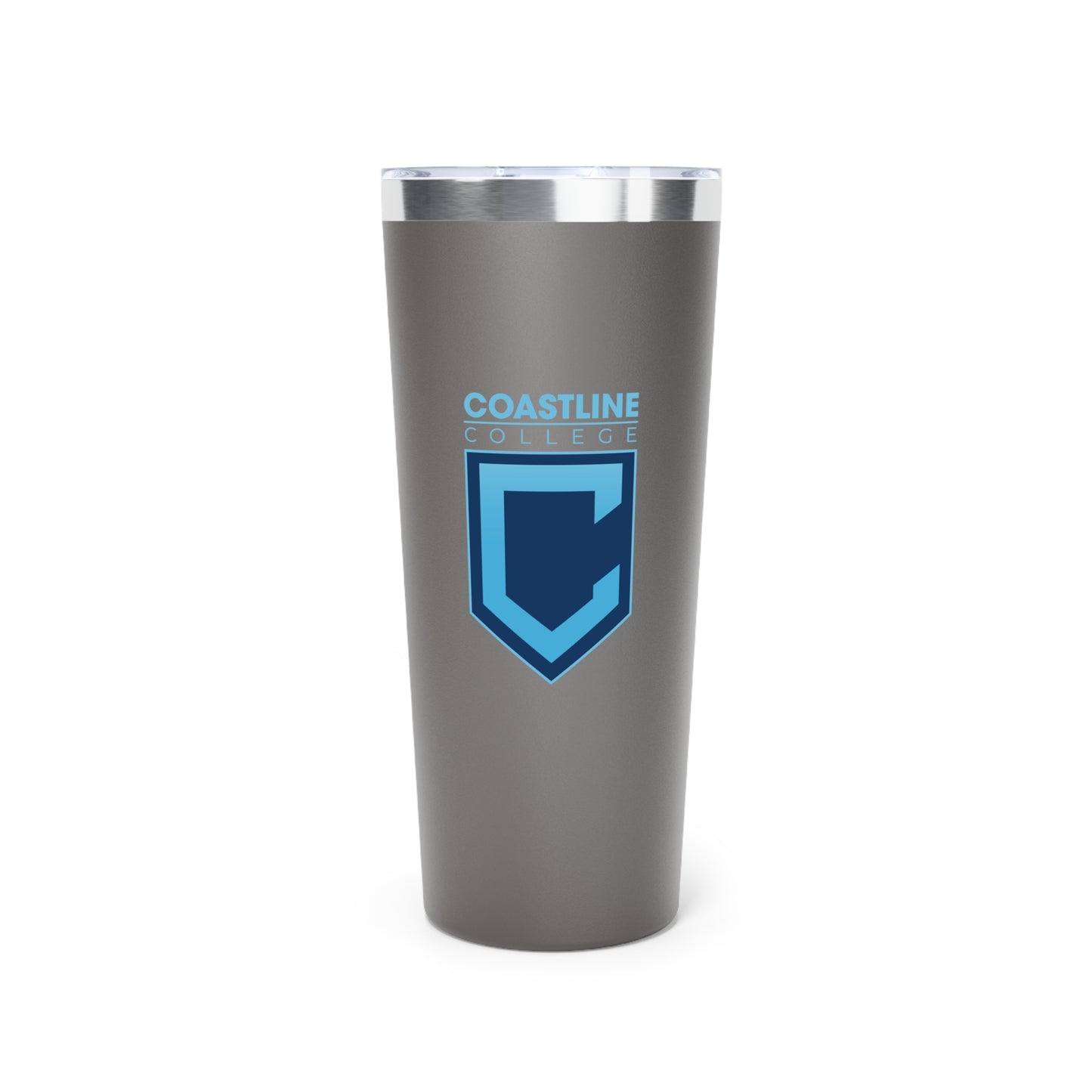 Coastline Class of 2026 Copper Vacuum Insulated Tumbler, 22oz