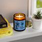 Coastline Holiday Fin Scented Candles (4oz. - 9oz.)