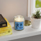 Coastline Holiday Fin Scented Candles (4oz. - 9oz.)