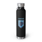 Coastline Class of 2026 Copper Vacuum Insulated Bottle, 22oz