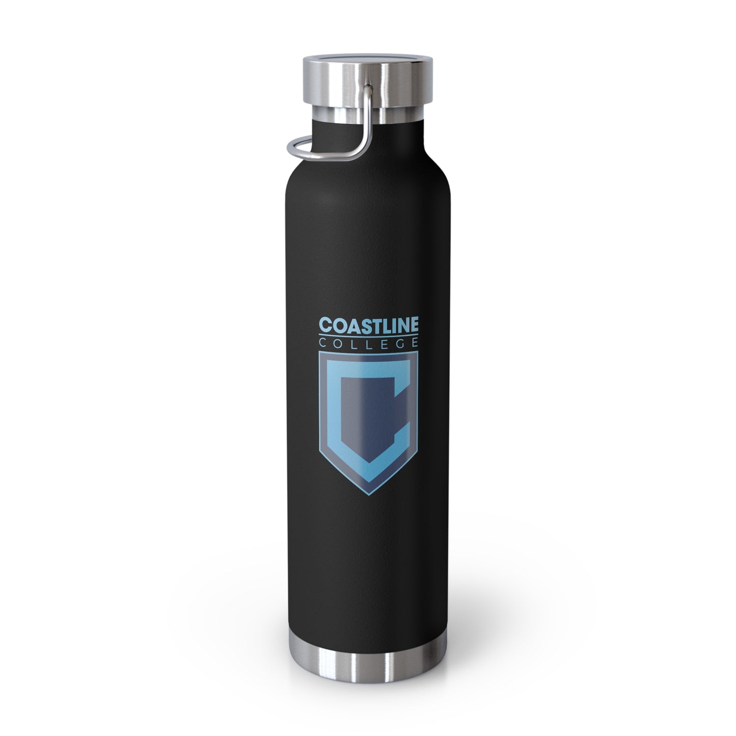 Coastline Class of 2026 Copper Vacuum Insulated Bottle, 22oz