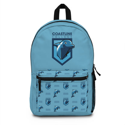 Fin Collection Light Blue Backpack