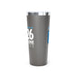 Coastline Class of 2026 Copper Vacuum Insulated Tumbler, 22oz