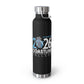 Coastline Class of 2026 Copper Vacuum Insulated Bottle, 22oz