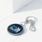 Coastline Class of 2025 Keyring Tag - Navy