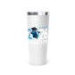 Coastline Class of 2026 Copper Vacuum Insulated Tumbler, 22oz