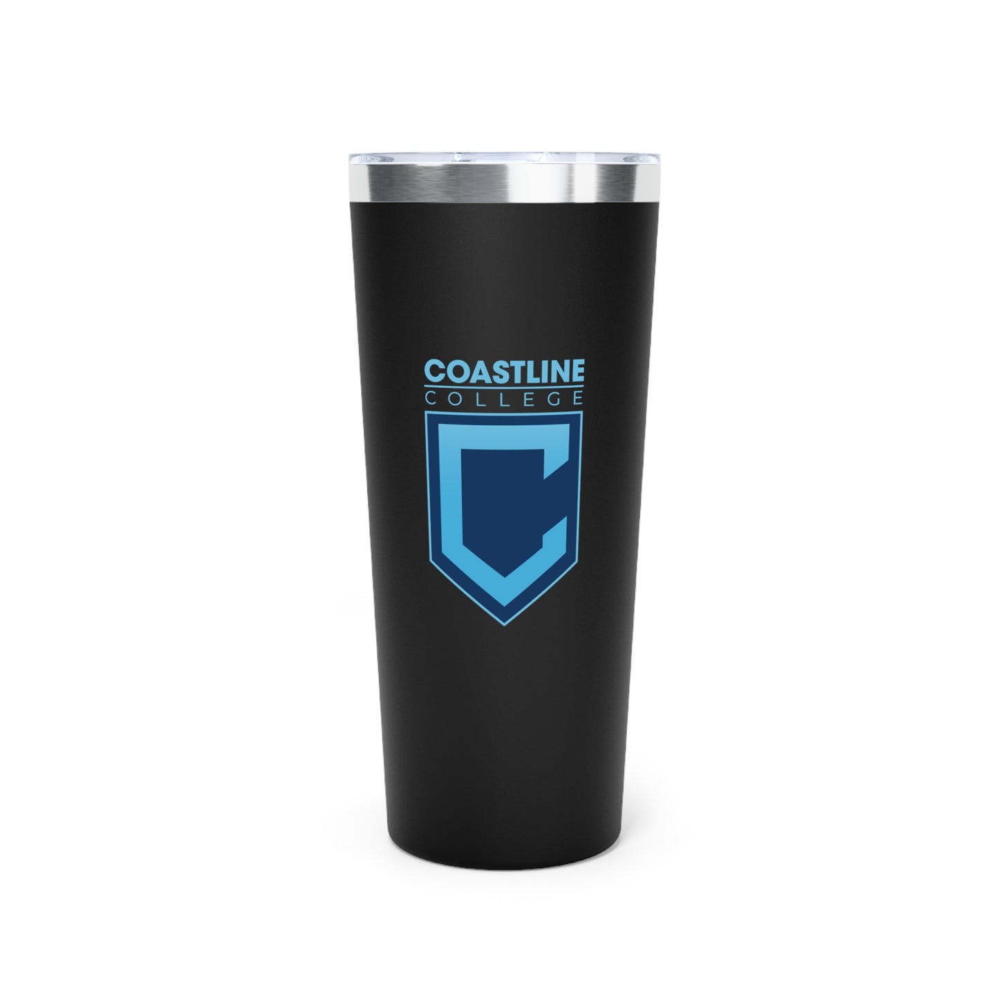 Coastline Class of 2026 Copper Vacuum Insulated Tumbler, 22oz