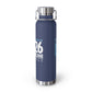 Coastline Class of 2026 Copper Vacuum Insulated Bottle, 22oz