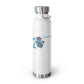 Coastline Class of 2026 Copper Vacuum Insulated Bottle, 22oz