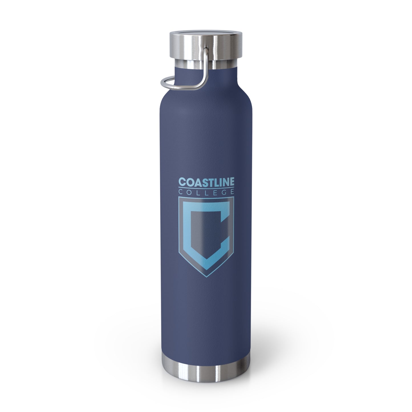 Coastline Class of 2026 Copper Vacuum Insulated Bottle, 22oz