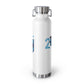 Coastline Class of 2026 Copper Vacuum Insulated Bottle, 22oz