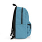 Fin Collection Light Blue Backpack