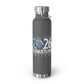 Coastline Class of 2026 Copper Vacuum Insulated Bottle, 22oz