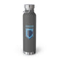 Coastline Class of 2026 Copper Vacuum Insulated Bottle, 22oz