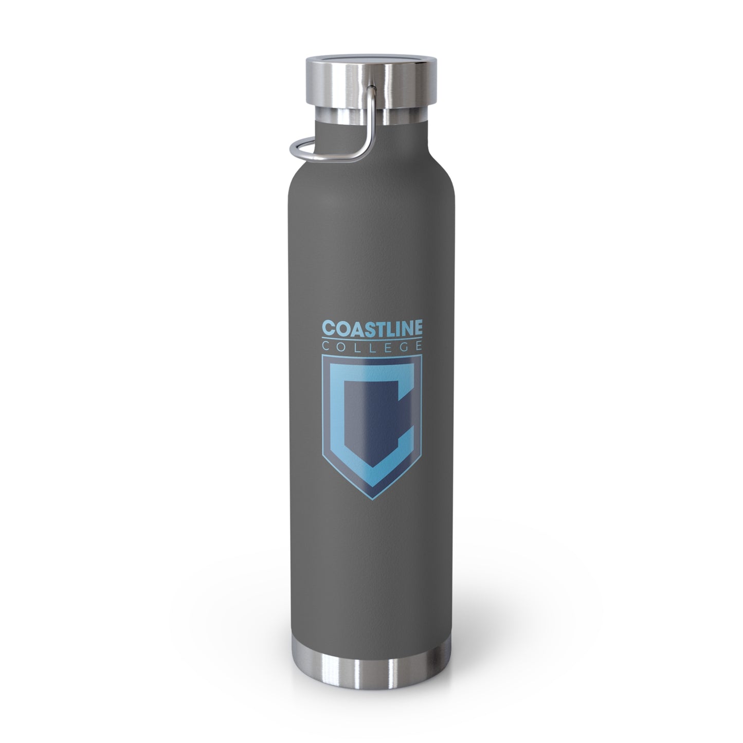 Coastline Class of 2026 Copper Vacuum Insulated Bottle, 22oz