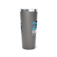 Coastline Class of 2026 Copper Vacuum Insulated Tumbler, 22oz
