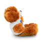 Coastline Class of 2026 Stuffed Bear with Tee