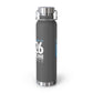 Coastline Class of 2026 Copper Vacuum Insulated Bottle, 22oz