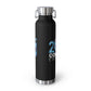 Coastline Class of 2026 Copper Vacuum Insulated Bottle, 22oz