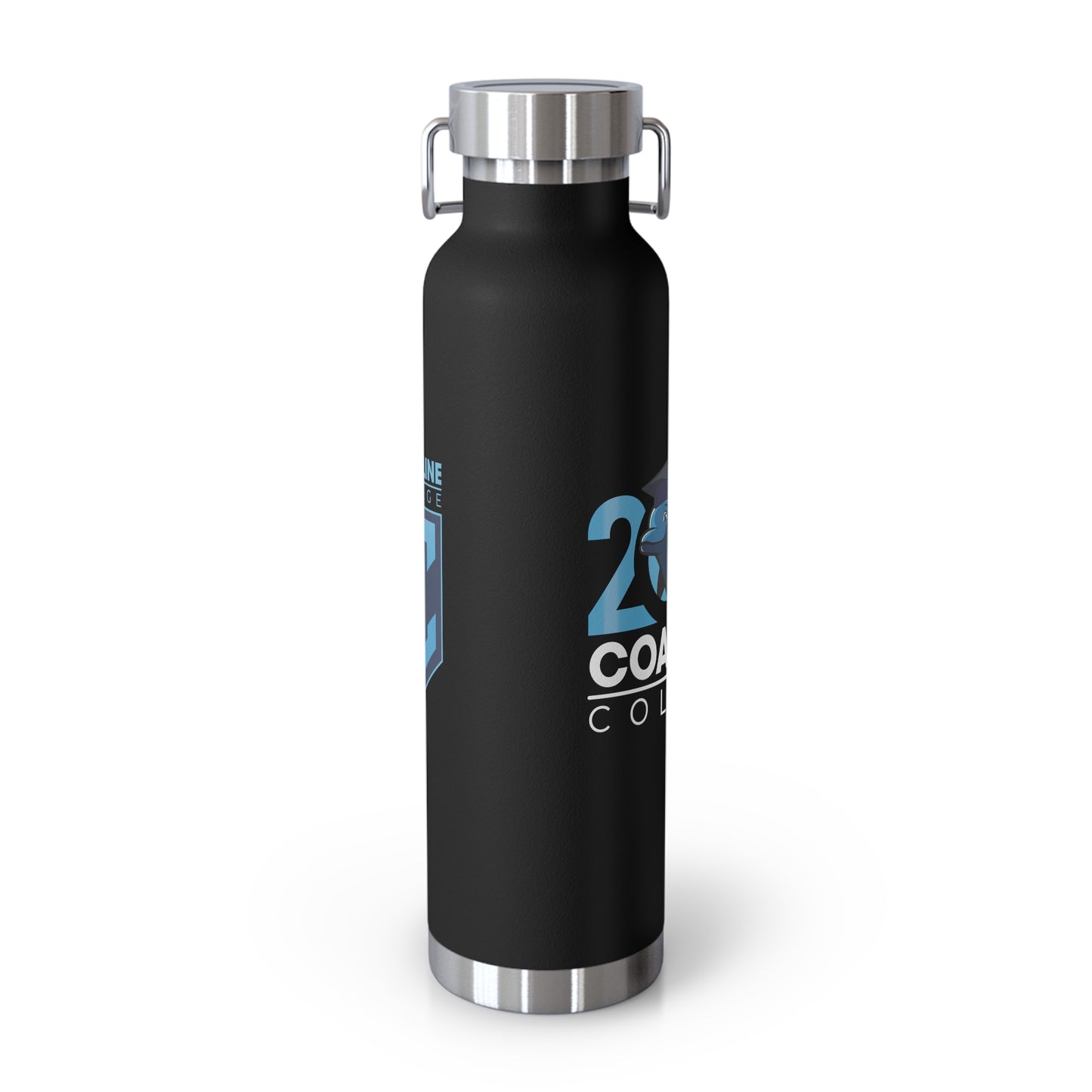 Coastline Class of 2026 Copper Vacuum Insulated Bottle, 22oz