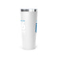 Coastline Class of 2026 Copper Vacuum Insulated Tumbler, 22oz
