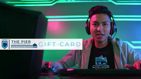 The Pier Esports Gift Card