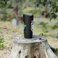 Coastline "Invest In Our Planet" Copper Vacuum Insulated Tumbler, 22oz
