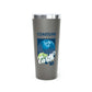 Coastline Earth Day Copper Vacuum Insulated Tumbler, 22oz