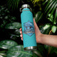 Coastline Esports Copper Vacuum Insulated Bottle, 22oz