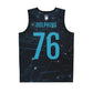 Coastline Esports Sleeveless Jersey