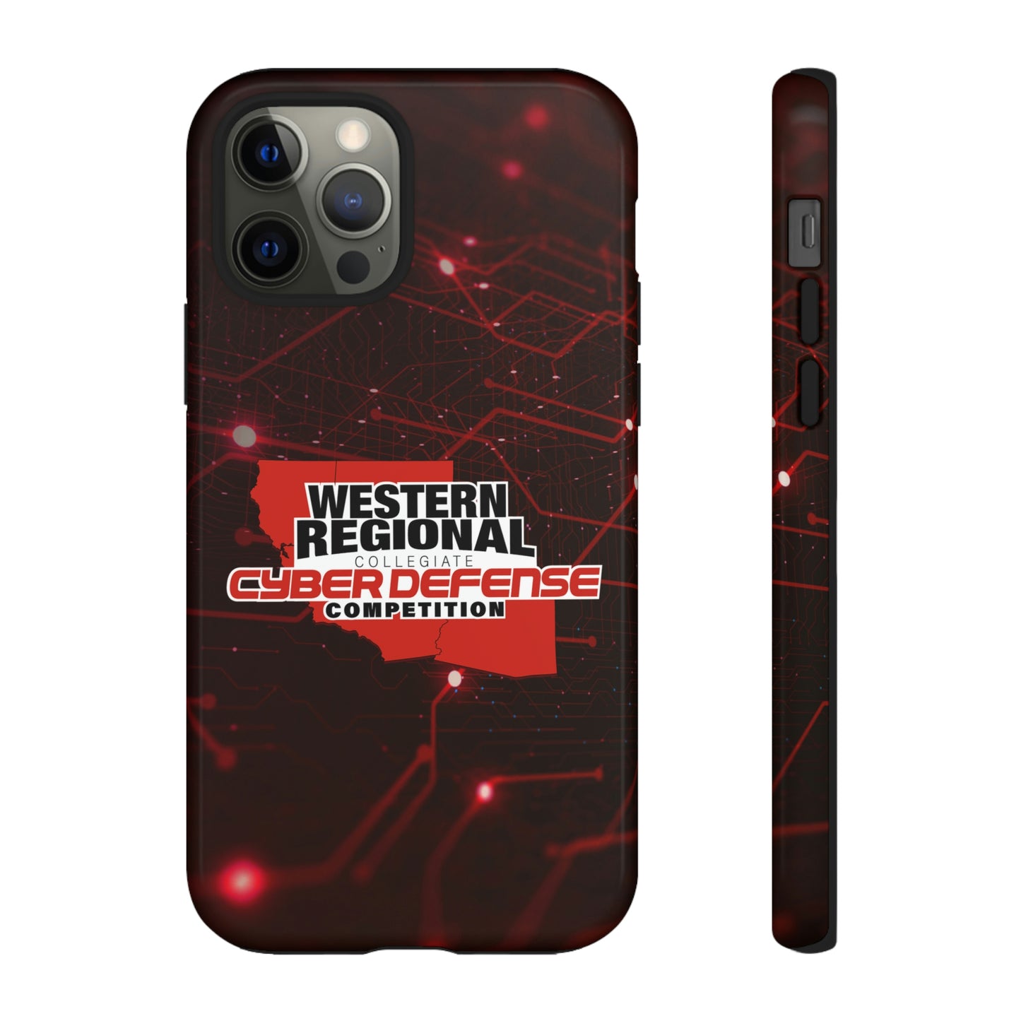 WRCCDC Cellphone Tough Cases