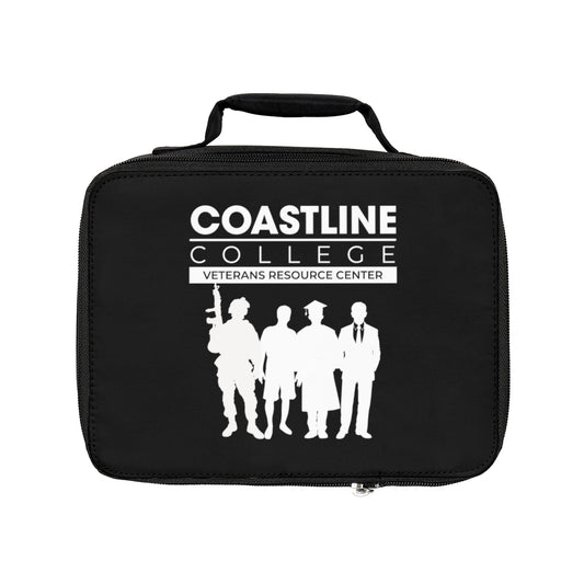 Coastline Veterans Resource Center Lunch Bag